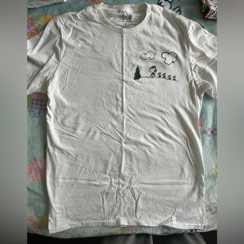Camp Snoopy TShirt